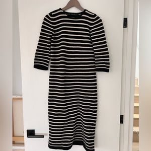 Zara knit dress